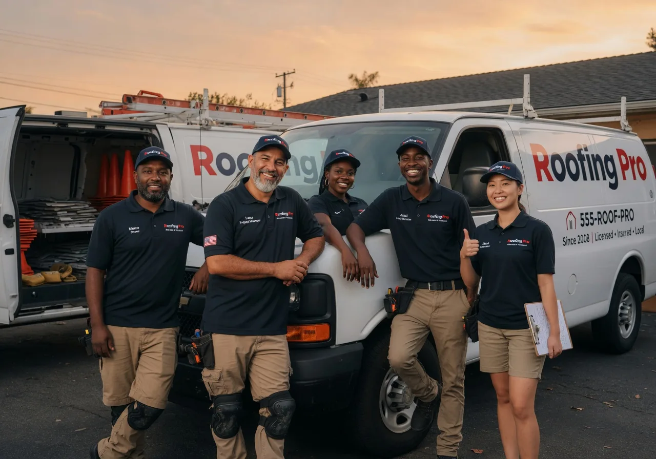 Roof Repair Near Me company in Milaca, MN